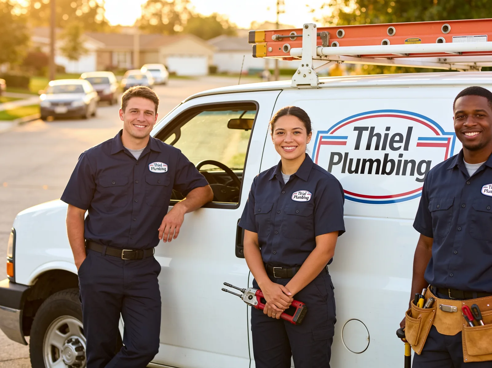 Plumber company in Martinsburg, NY